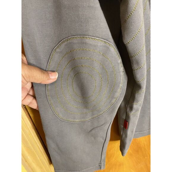 VITANGE ESPIRIT NYE EDITION Men Sweatshirt Long Sleeve Pullover  100%C Size L - Picture 7 of 12